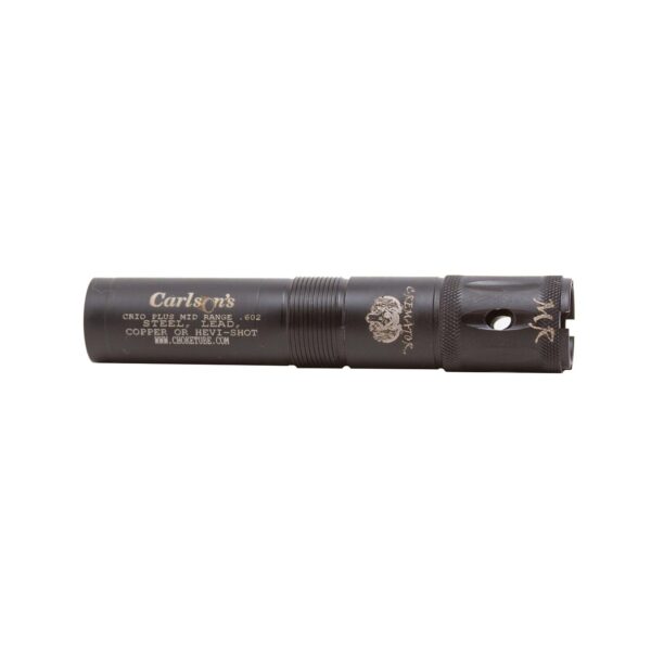 Carlson’s Cremator Waterfowl Mid Range Ported Choke Tupe for 20 ga Benelli Crio/Crio Plus