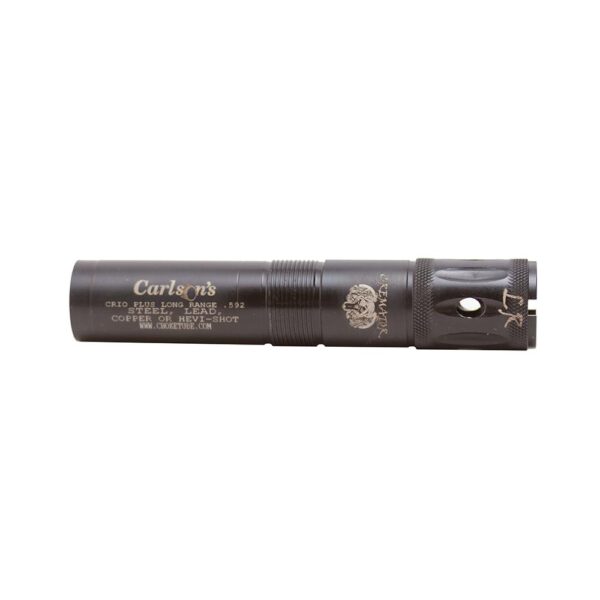 Carlson’s Cremator Waterfowl Long Range Ported Choke Tube for 20 ga Benelli Crio/Crio Plus .592