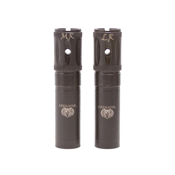 Carlson’s Cremator Waterfowl Mid and Long Range Ported Choke Tube for 20 ga Beretta/Benelli Mobil 2/ct