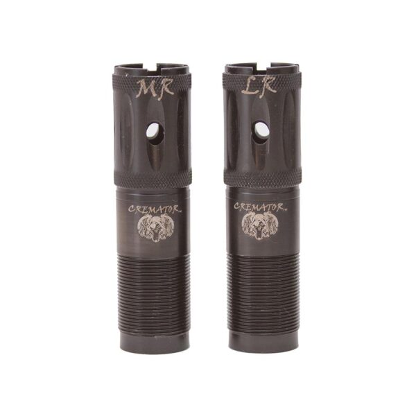 Carlson’s Cremator Waterfowl Mid and Long Range Ported Choke Tubes for 20 ga Winchester 2/ct