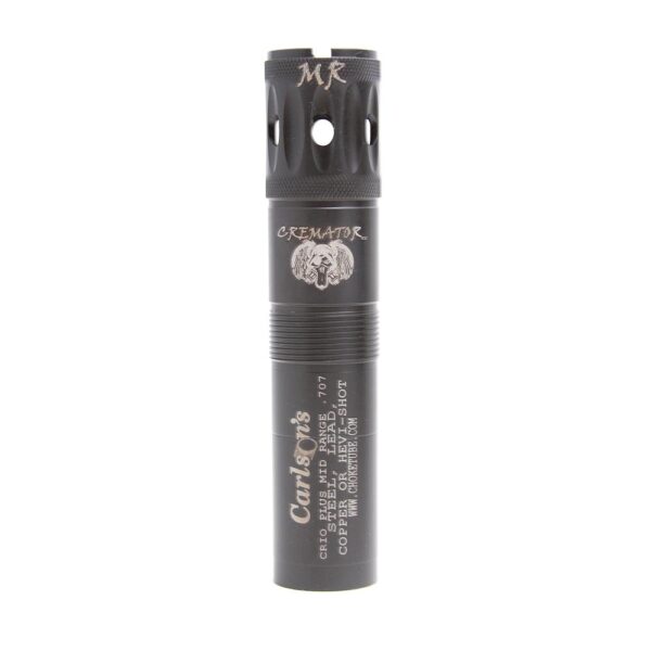 Carlson’s Cremator Waterfowl Mid-Range Ported Choke Tube for 12 ga Benelli Crio/Crio Plus .707