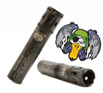Carlson’s Cremator Waterfowl Long-Range Ported Choke Tube for 12 ga Benelli Crio/Crio Plus .697