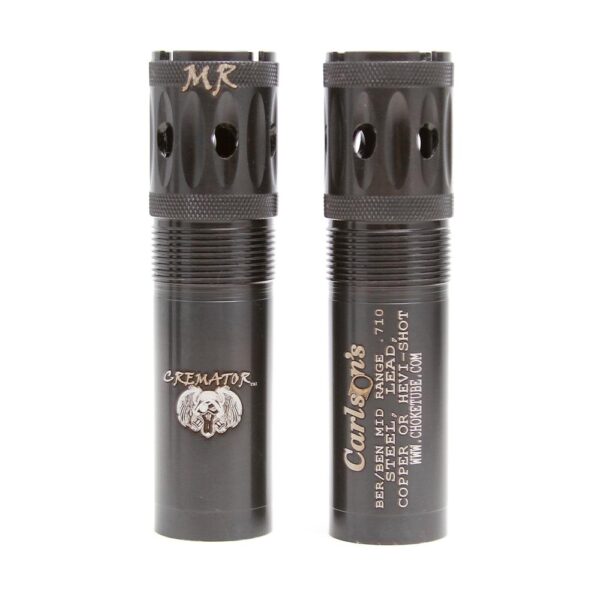 Carlson’s Cremator Waterfowl Mid-Range Ported Choke Tube for 12 ga Beretta/Benelli Mobil .710