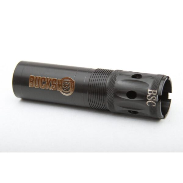 Carlson’s Buckshot Ported Choke Tube for 12 ga Beretta Benelli Mobil .695
