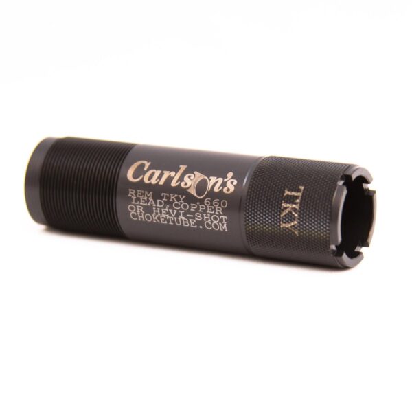 Carlson’s Turkey Extended Choke Tube for 12 ga Remington .660