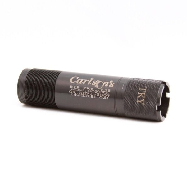 Carlson’s Turkey Extended Choke Tube for 12 ga Browning Invector Plus .655