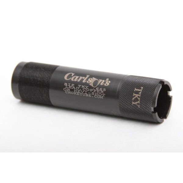 Carlson’s Turkey Extended Choke Tube for 12 ga Browning Invector Plus .665