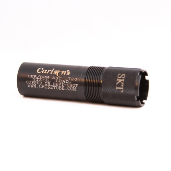 Carlson’s Sporting Clay Skeet Non Ported Choke Tube for 12 ga Beretta/Benelli Mobil .720