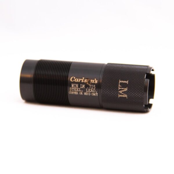 Carlson’s Sporting Clay Light Modified Non Ported Choke Tube for 12 ga Winchester .715
