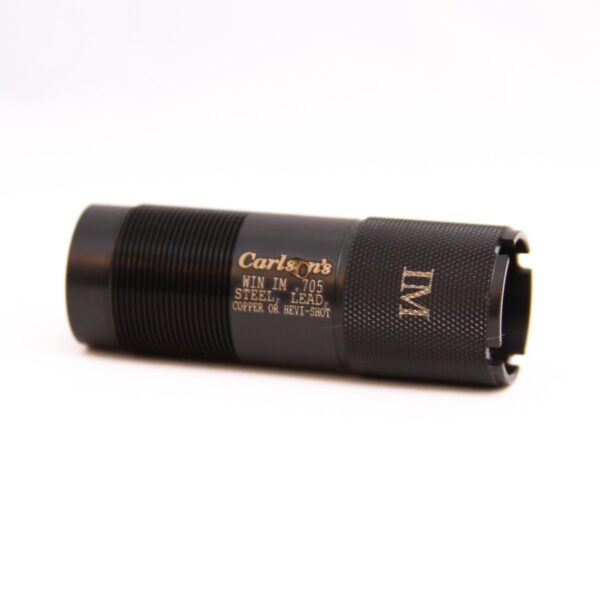Carlson’s Sporting Clay Improved Modified Non Ported Choke Tube for 12 ga Winchester .705