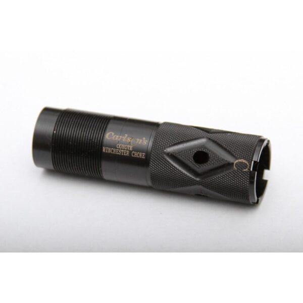Carlson’s Coyote Extended Ported Choke Tube for 12 ga Winchester