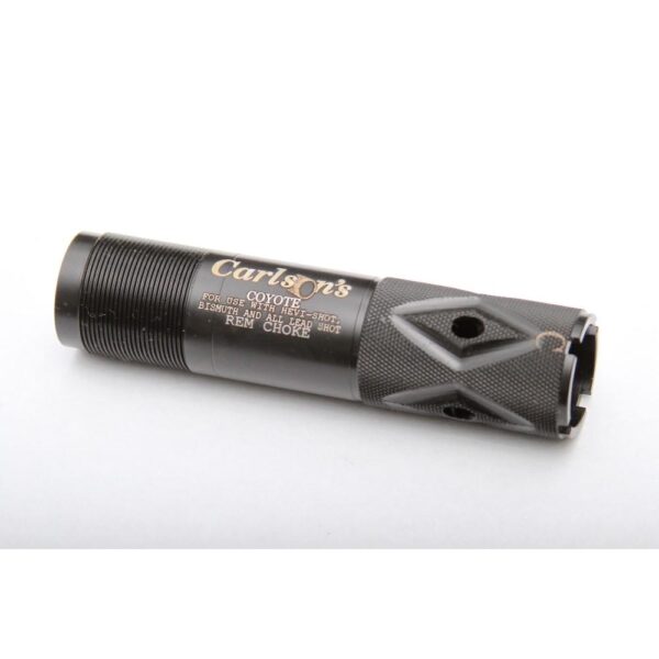 Carlson’s Coyote Regular Ported Choke Tube for 12 ga Remington