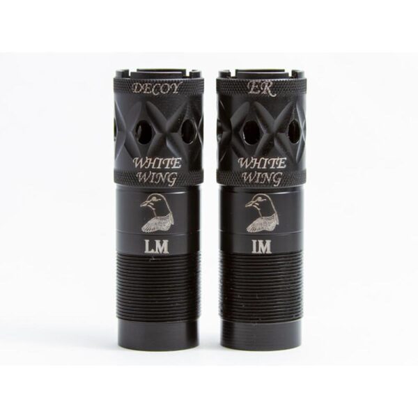 Carlson’s White Wing Dove Improved Modified Choke Tube for 12 ga Browning Invector Moss 500 .705