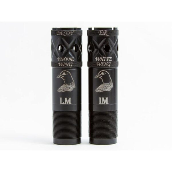 Carlson’s White Wing Dove Improved Modified Choke Tube for 12 ga Remington .705