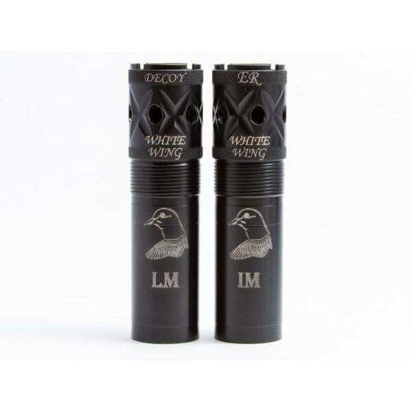Carlson’s White Wing Dove Improved Modified Choke Tube for 12 ga Beretta Benelli Mobil .700