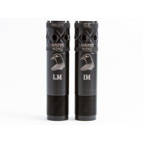 Carlson’s White Wing Dove Improved Modified Choke Tube for 12 ga Browning Invector Plus .715