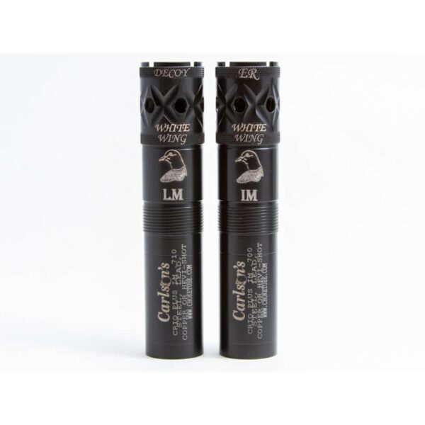 Carlson’s White Wing Dove Improved Modified Choke Tube for 12 ga Benelli Crio Plus .700