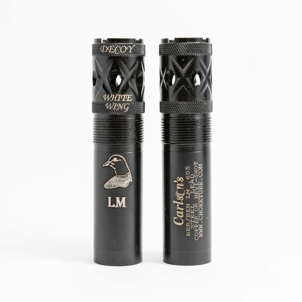 Carlson’s White Wing Dove Improved Modified Choke Tube for 20 ga Beretta/Benelli Mobil .595