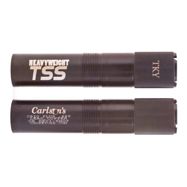 Carlson’s TSS Turkey Extended Choke Tube for 12 ga Benelli Crio Plus .650