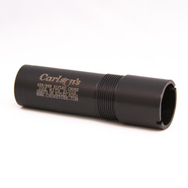 Carlson’s Rifled Extended Choke Tube for 12 ga Beretta/Benelli .730