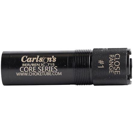 Carlson’s Close Range #1 Choke Tube for Beretta/Benelli Mobil 12ga .715