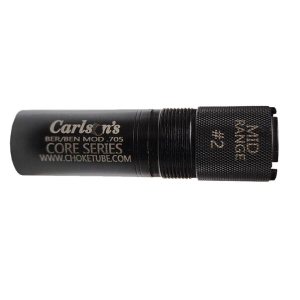 Carlson’s Midrange Choke Tube for Beretta/Benelli Mobil 12ga .705