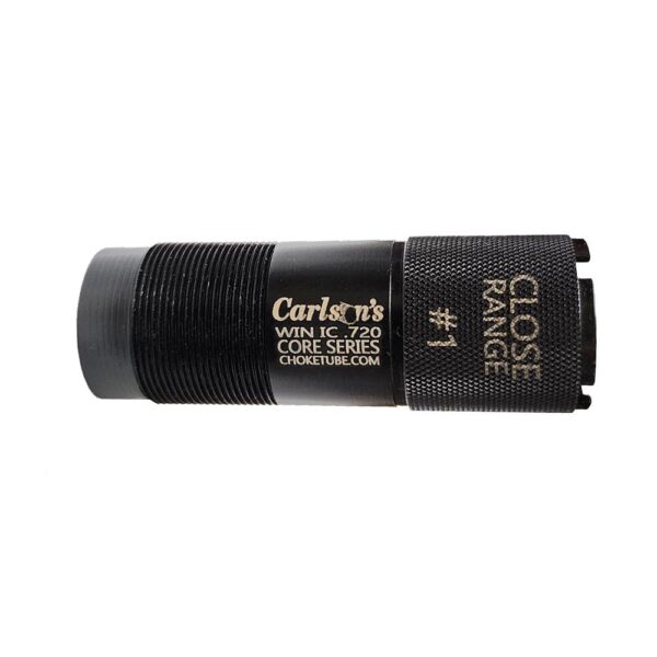 Carlson’s Close Range #1 Choke Tube for Winchester 12ga .720