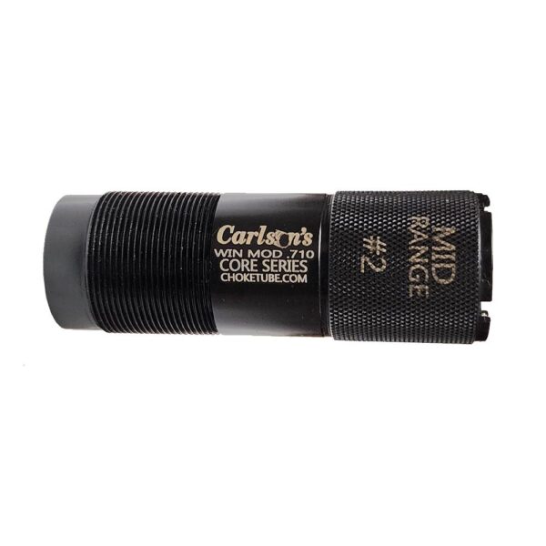 Carlson’s Mid Range #2 Choke Tube for Winchester 12ga .710