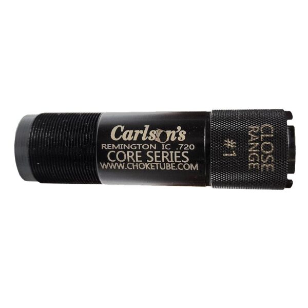 Carlson’s Close Range #1 Choke Tube for Remington 12ga .720