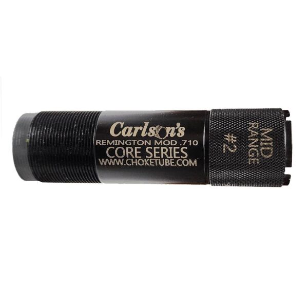 Carlson’s Mid Range #2 Choke Tube for Remington 12ga .710