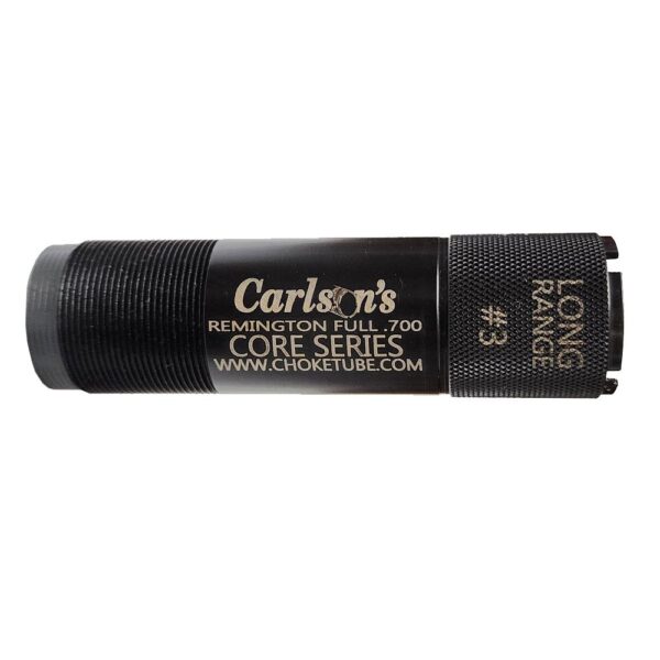 Carlson’s Long Range #3 Choke Tube for Remington 12ga .700