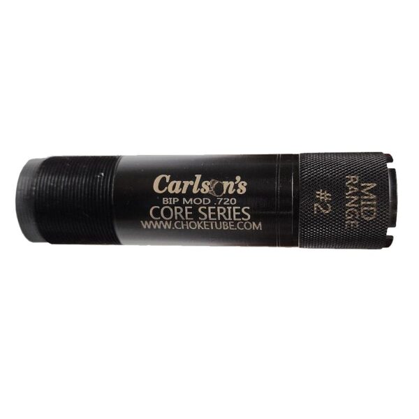 Carlson’s Mid Range #2 Choke Tube for Invector Plus 12ga .720