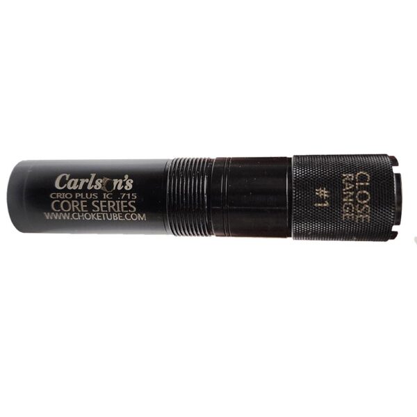 Carlson’s Close Range #1 Choke Tube for Benelli Crio/Crio Plus 12ga .715