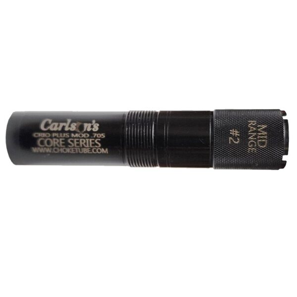 Carlson’s Mid Range #2 Choke Tube for Benelli Crio/Crio Plus 12ga .705