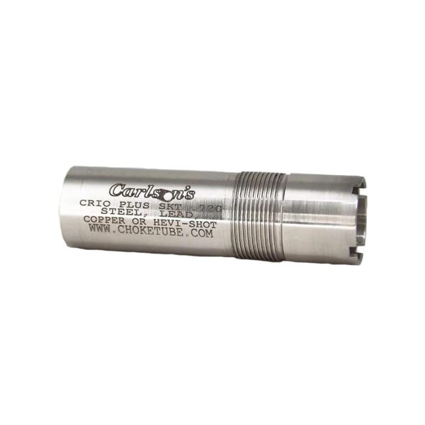 Carlson’s Flush Mount Skeet Choke tube for Benelli Crio/Crio Plus 12ga .720