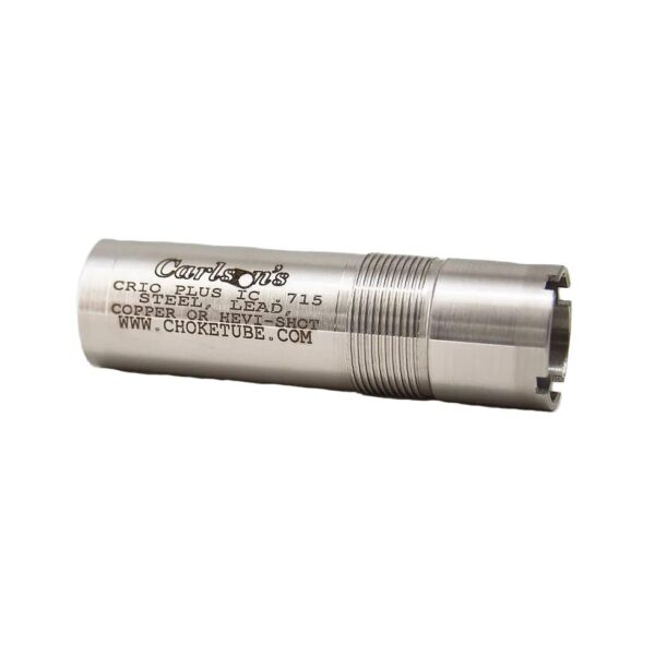 Carlson’s Flush Improved Cylinder Choke Tube for Benelli Crio/Crio Plus 12ga .715