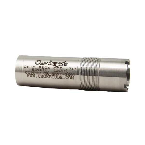 Carlson’s Flush Modified Cylinder Choke Tube for Benelli Crio/Crio Plus 12ga .705