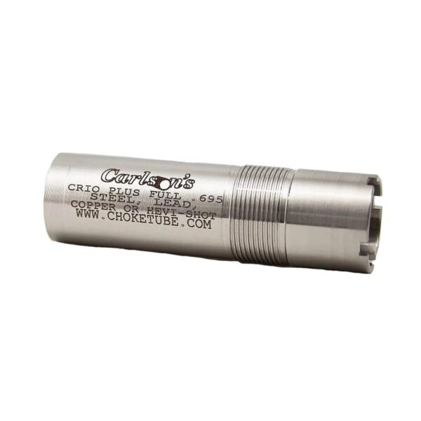 Carlson’s Flush Full Cylinder Choke Tube for Benelli Crio/Crio Plus 12ga .695