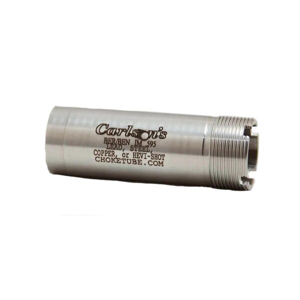 Carlson’s Flush Mount improved Modified Choke tube for Beretta/Benelli Mobil 20ga .595