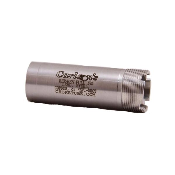 Carlson’s Flush Mount Full Choke tube for Beretta/Benelli Mobil 20ga .590