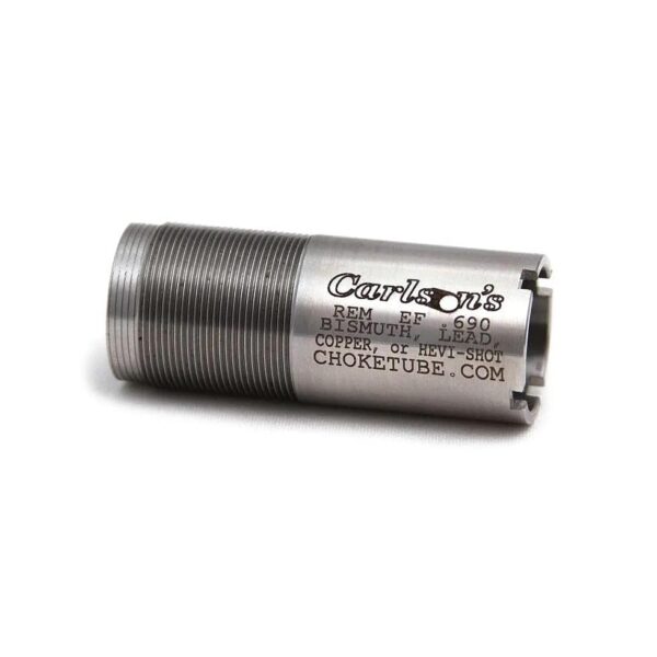 Carlson’s Flush Extra Full Choke Tube for Remington 12ga .690