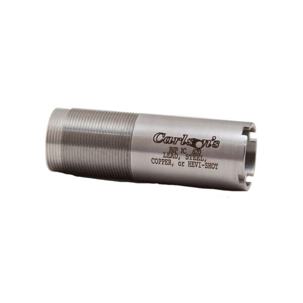 Carlson’s Flush Improved Cylinder Choke Tube for Browning Invector Plus 20ga .620