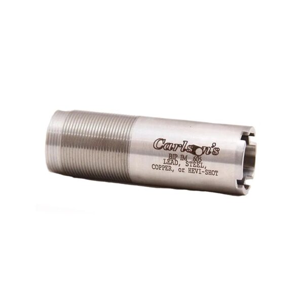 Carlson’s Flush Improved Choke Tube for Browning Invector Plus 20ga .605