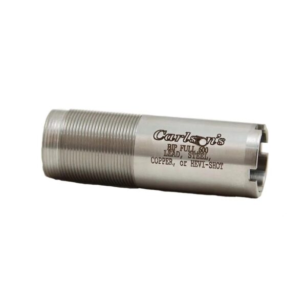 Carlson’s Flush Full Choke Tube for Browning Invector Plus 20ga .600