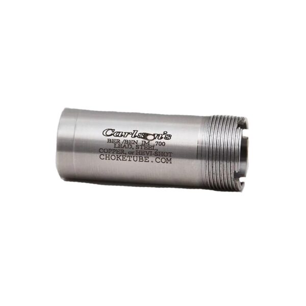 Carlson’s Flush Improved Modified Choke Tube for Beretta/Benelli Mobil 12ga .700