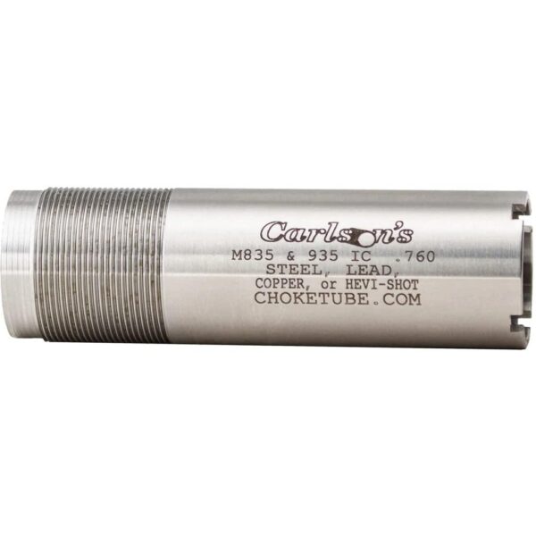 Carlson’s Flush Improved Cylinder Choke Tube Mossberg 835/935 12ga .760