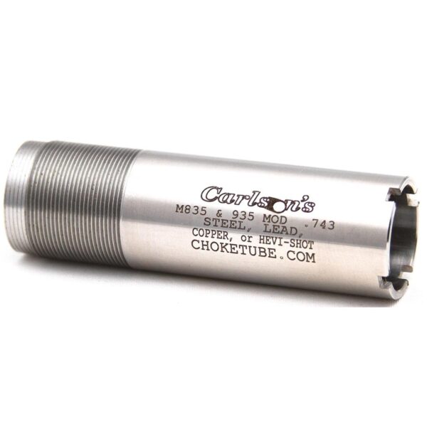 Carlson’s Flush Modified Cylinder Choke Tube Mossberg 835/935 12ga .743