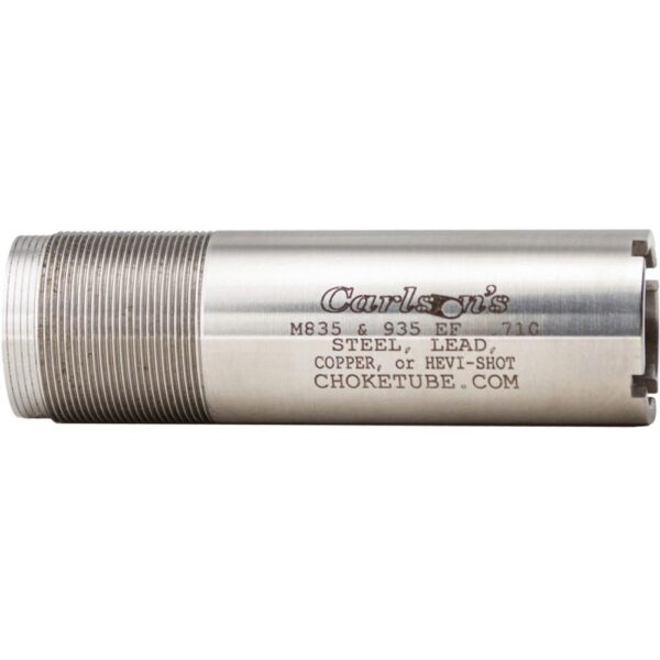 Carlson’s Flush Extra Full Choke Tube Mossberg 835/935 12ga .710