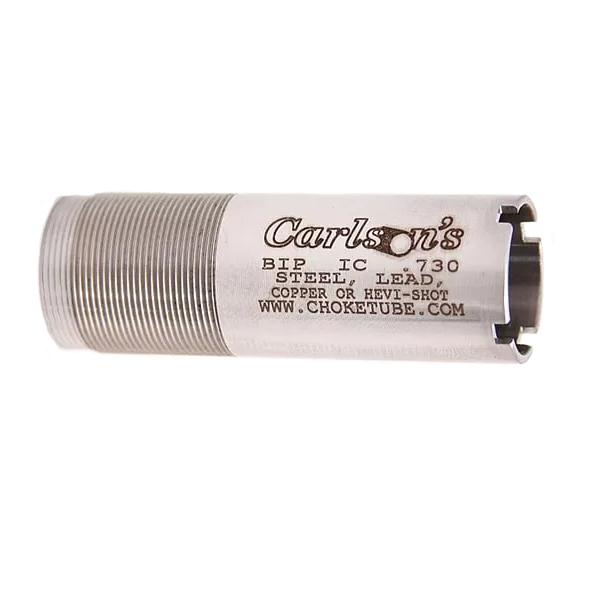 Carlson’s Flush Improved Cylinder Choke Tube for Browning Invector Plus 12ga .730