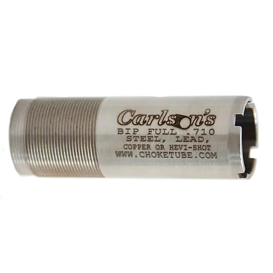 Carlson’s Flush Full Choke Tube for Browning Invector Plus 12ga .710